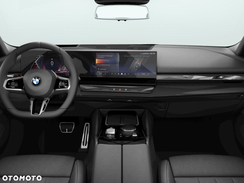 BMW Seria 5 520d xDrive mHEV M Sport - 10
