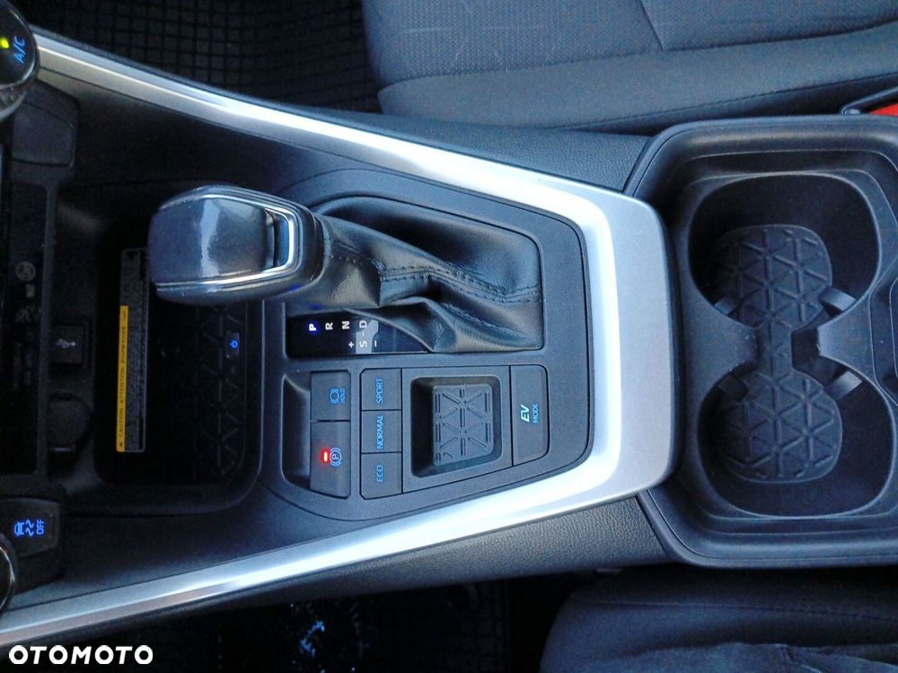 Toyota RAV4 2.5 Hybrid Comfort 4x2 - 20