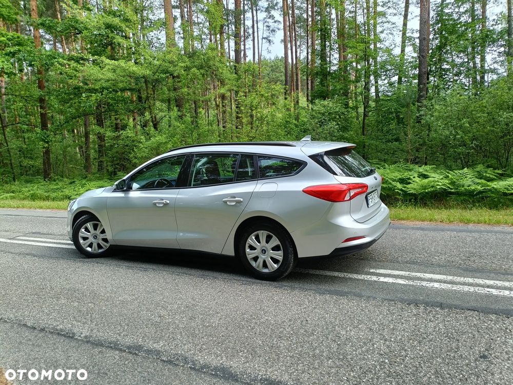 Ford Focus 1.5 EcoBlue Active - 35