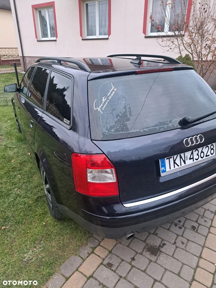 Audi A4 Avant 1.8T - 1