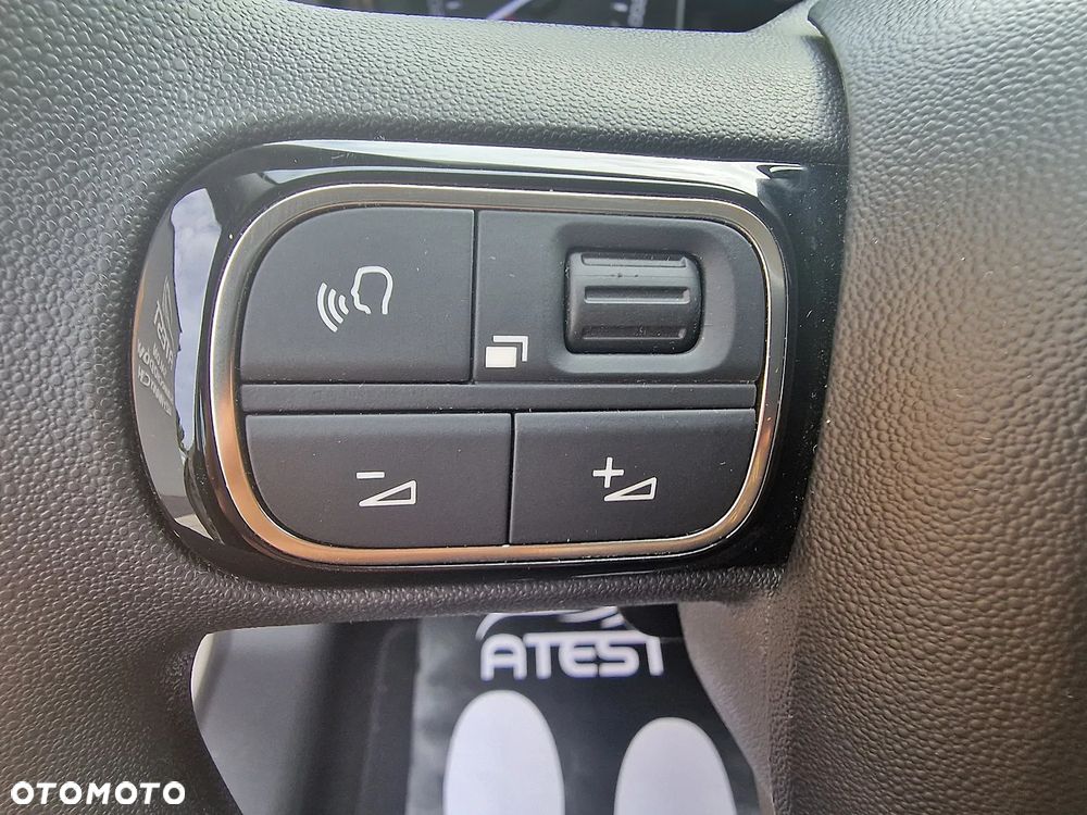 Citroën C3 1.2 PureTech GPF Live - 14