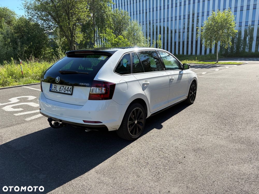 Skoda RAPID 1.6 TDI DPF Monte Carlo - 6