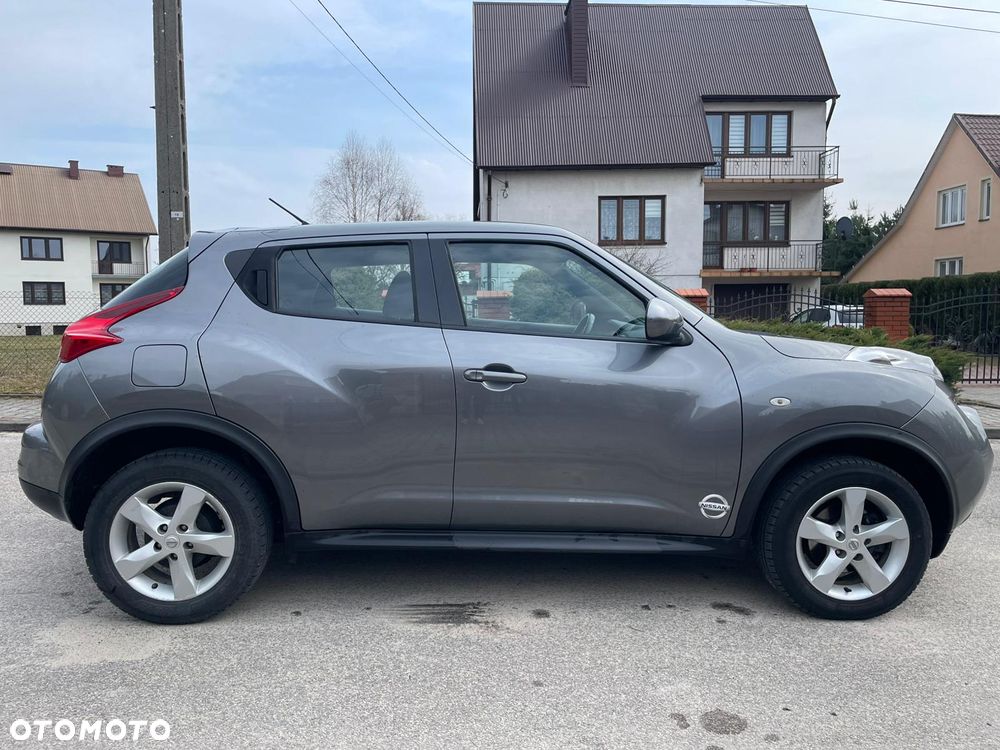 Nissan Juke 1.6 Tekna - 9