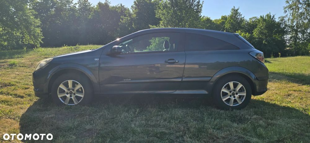 Opel Astra 1.4 Enjoy - 7