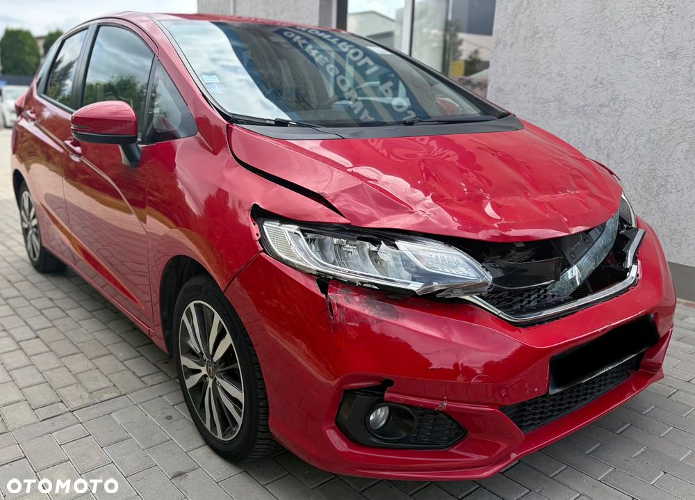 Honda Jazz - 5