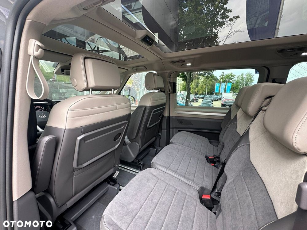 Volkswagen multivan Nowy Multivan L2 2.0 TDI 150 KM DSG 7 biegowa FWD - 27