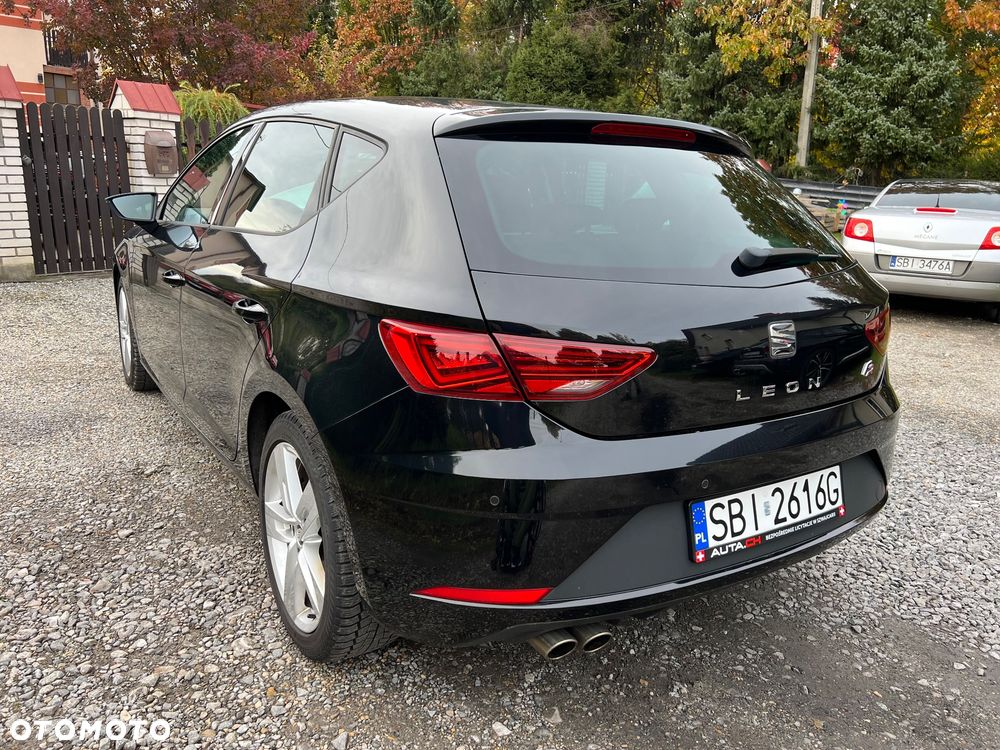 Seat Leon 1.4 EcoTSI FR S&S DSG - 4