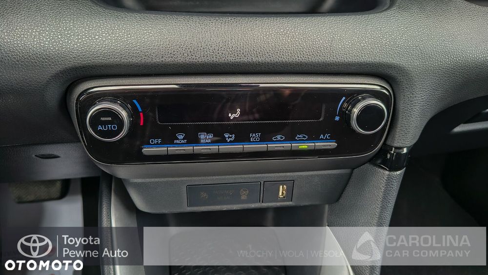 Toyota Yaris Hybrid 1.5 Comfort - 9