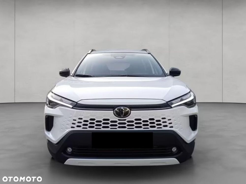 Toyota Corolla Cross - 4
