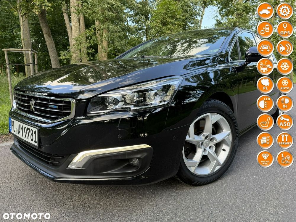 Peugeot 508 - 2