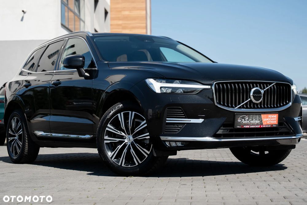 Volvo XC 60 B4 D Geartronic Inscription - 6