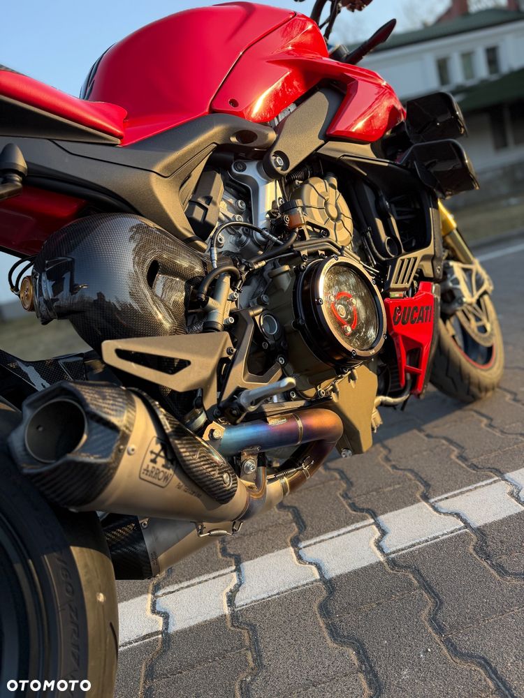 Ducati Streetfighter V4 - 5