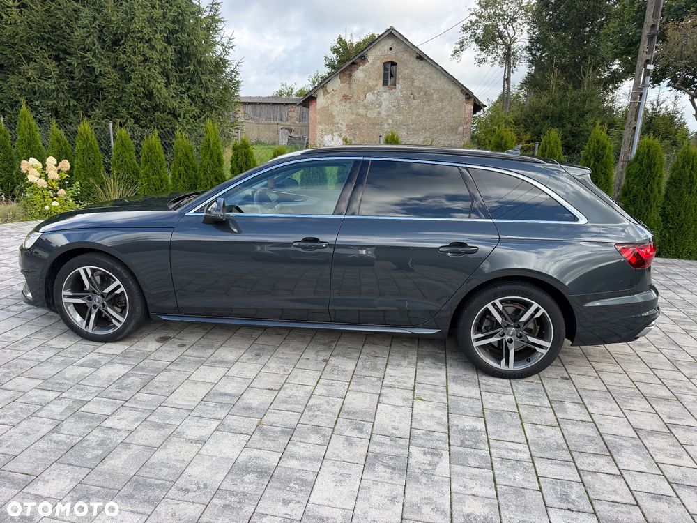 Audi A4 Avant 40 TFSI mHEV Advanced S tronic - 5
