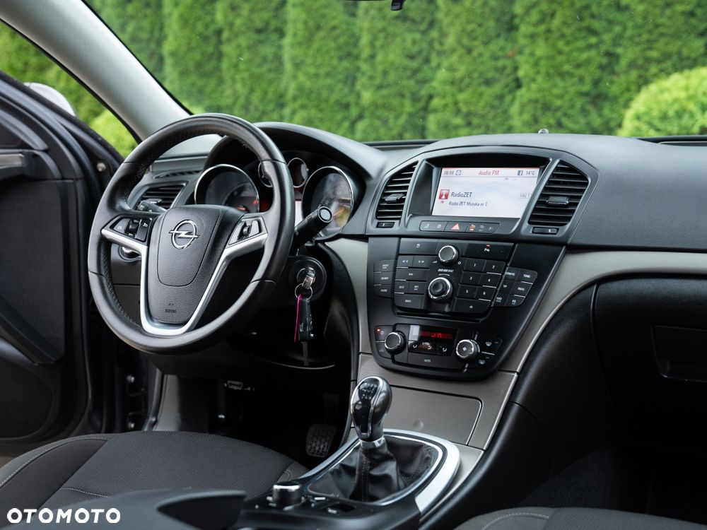 Opel Insignia 2.0 CDTI ecoFLEX Business - 30