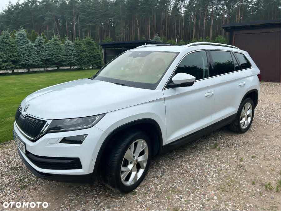 Skoda Kodiaq 2.0 TDI 4x4 DSG Sportline - 3