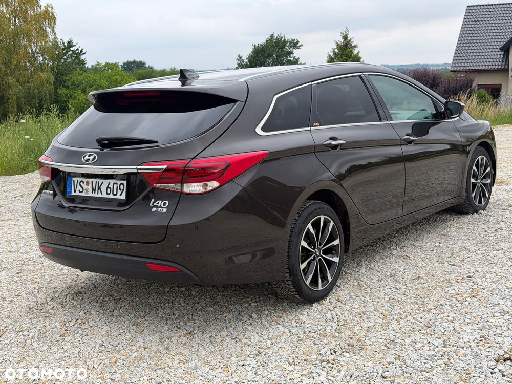 Hyundai i40 Kombi 2.0 Premium - 7