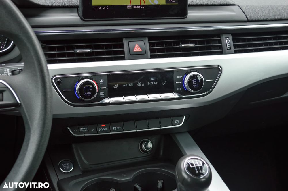 Audi A4 2.0 TDI Design - 35