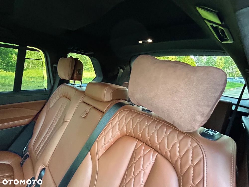 BMW X7 M50d sport - 26