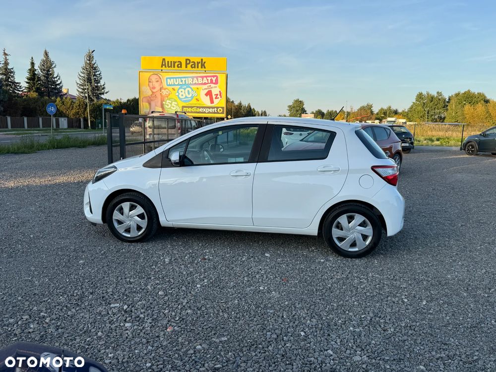 Toyota Yaris 1.5 Active - 8