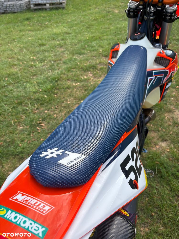 KTM EXC 250 - 13