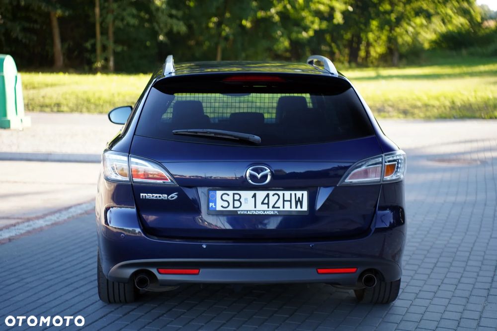 Mazda 6 Sport 2.5 Dynamic - 11