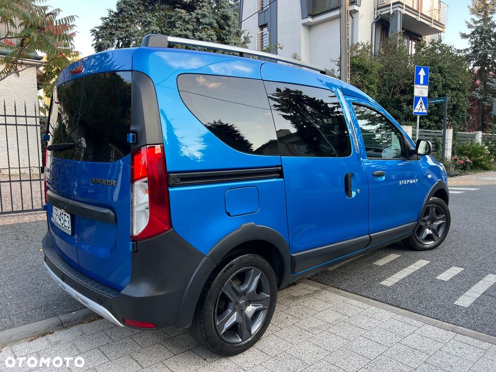 Dacia Dokker Van - 14