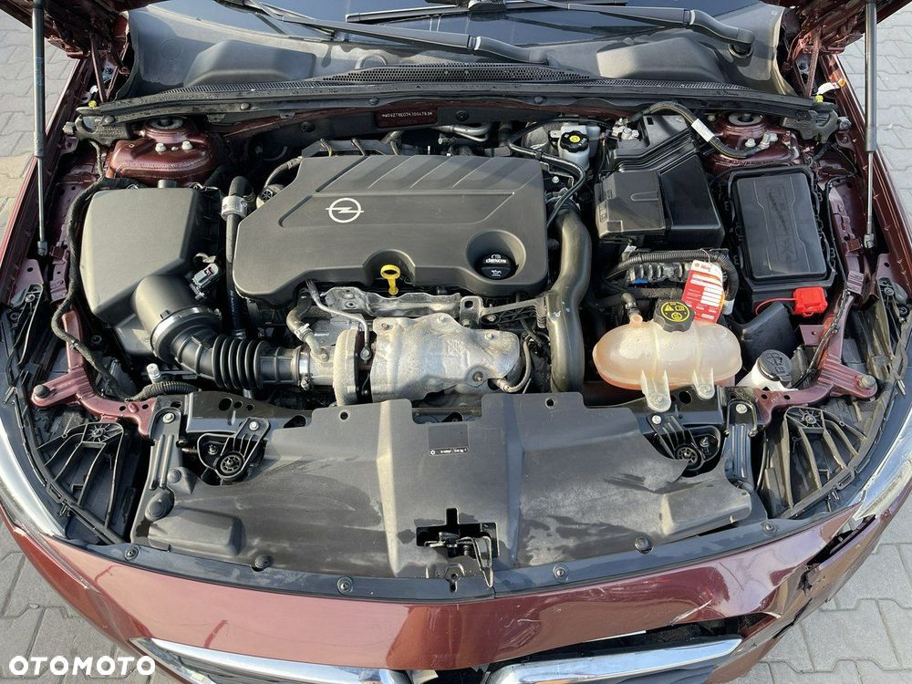 Opel Insignia 2.0 CDTI 4x4 ecoFLEX - 13