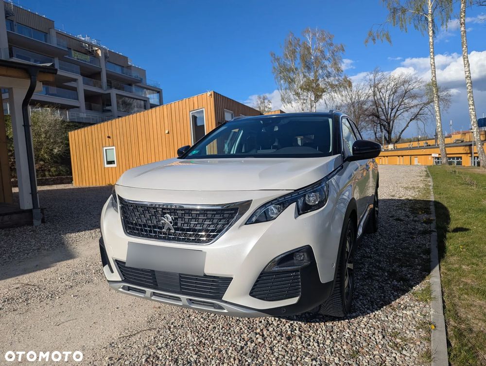 Peugeot 3008 1.2 PureTech Allure S&S - 2