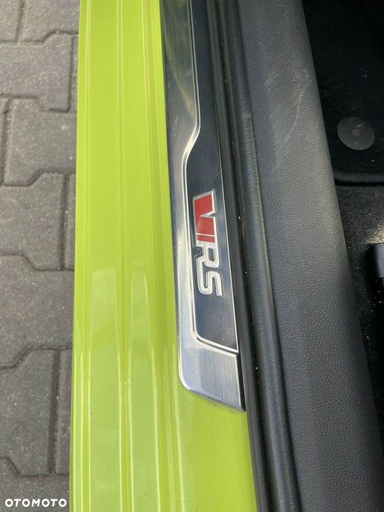 Skoda Octavia 2.0 TSI RS 245 DSG - 8