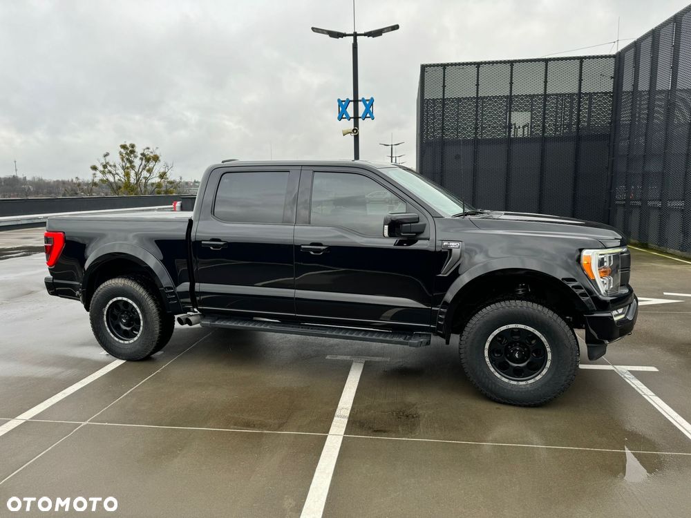 Ford F150 - 4