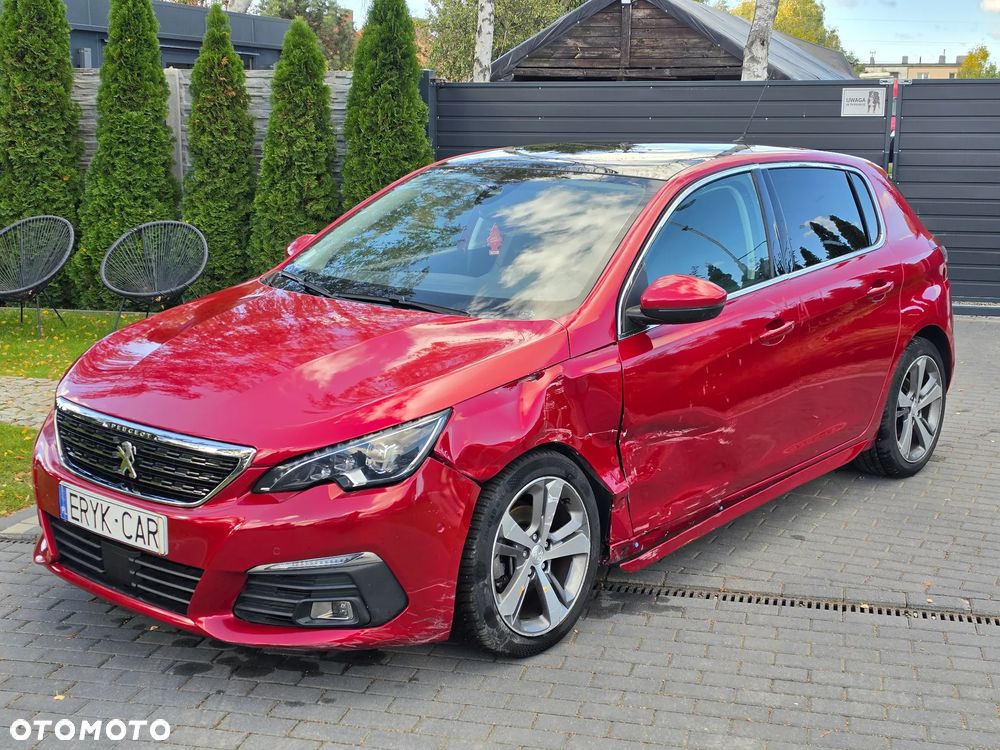Peugeot 308 - 18