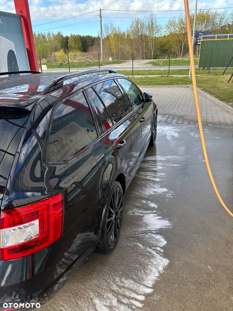 Skoda Octavia 2.0 TDI RS DSG EU6 - 6