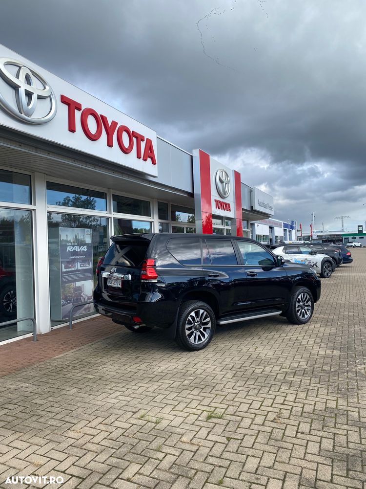Toyota Land Cruiser 2.8 D-4D Automatik Executive - 3