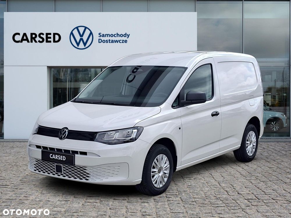 Volkswagen Caddy Cargo - 2
