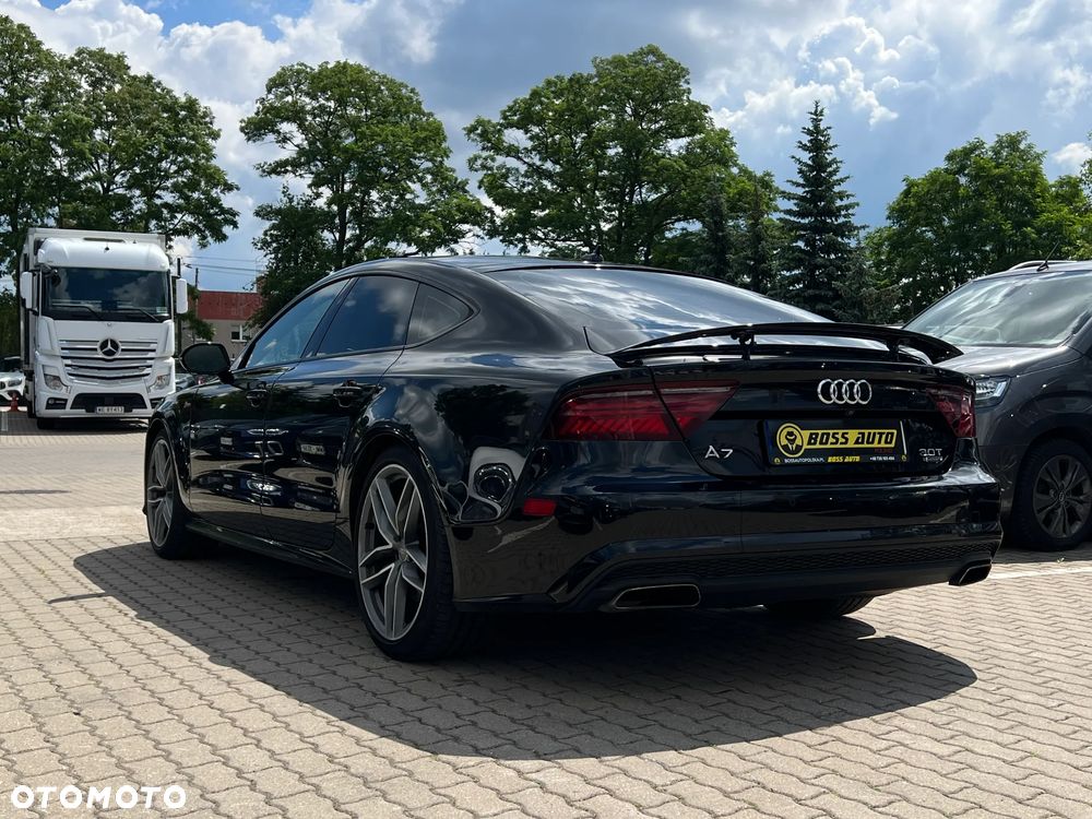 Audi A7 Sportback - 6