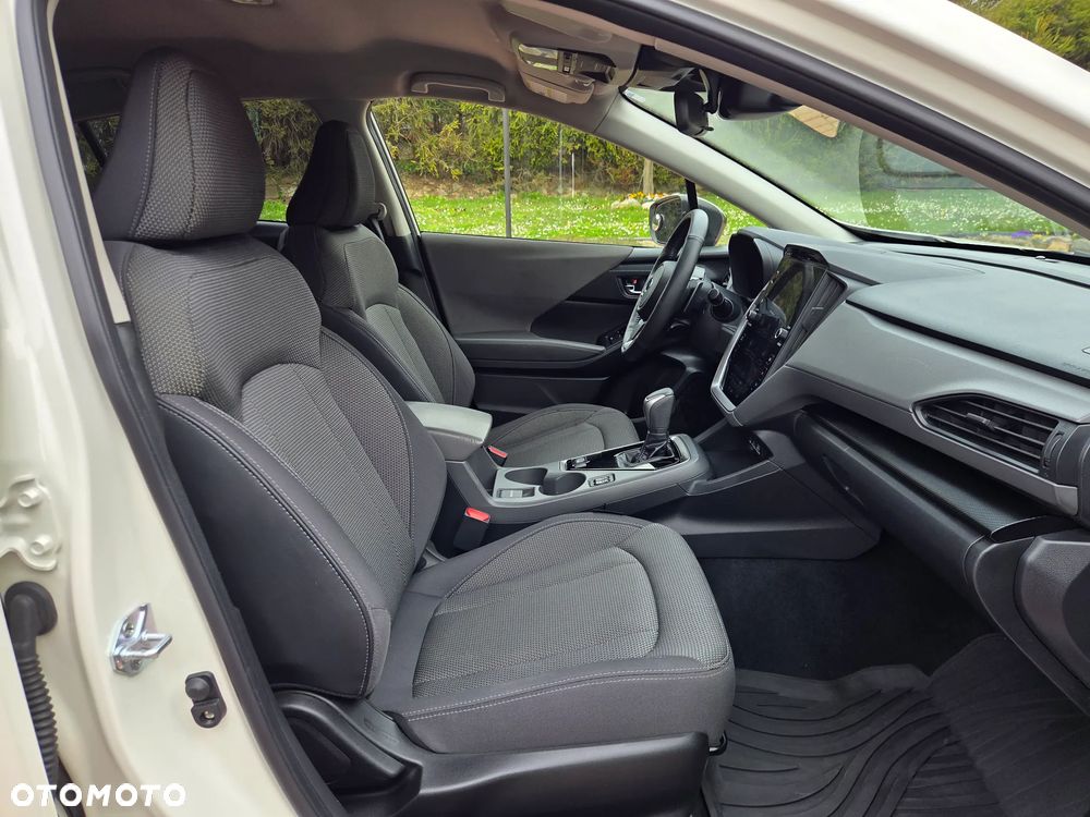 Subaru Crosstrek - 9