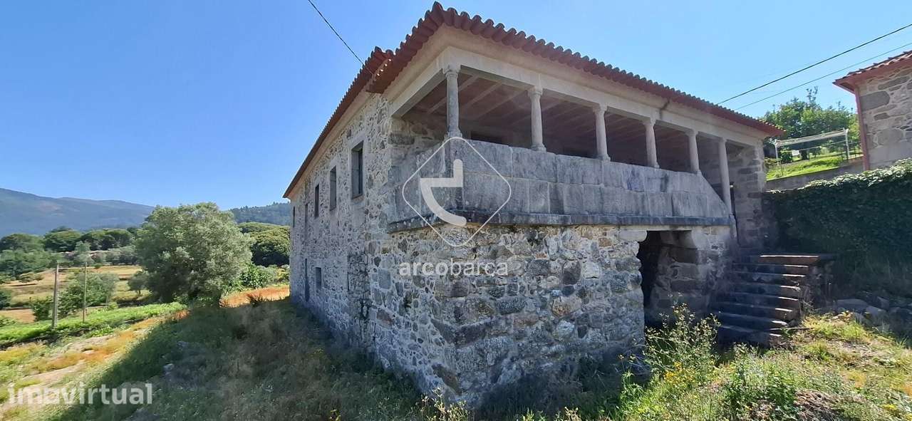 Quinta c/casa para restauro - Cepões - Ponte de Lima - Grande imagem: 2/24