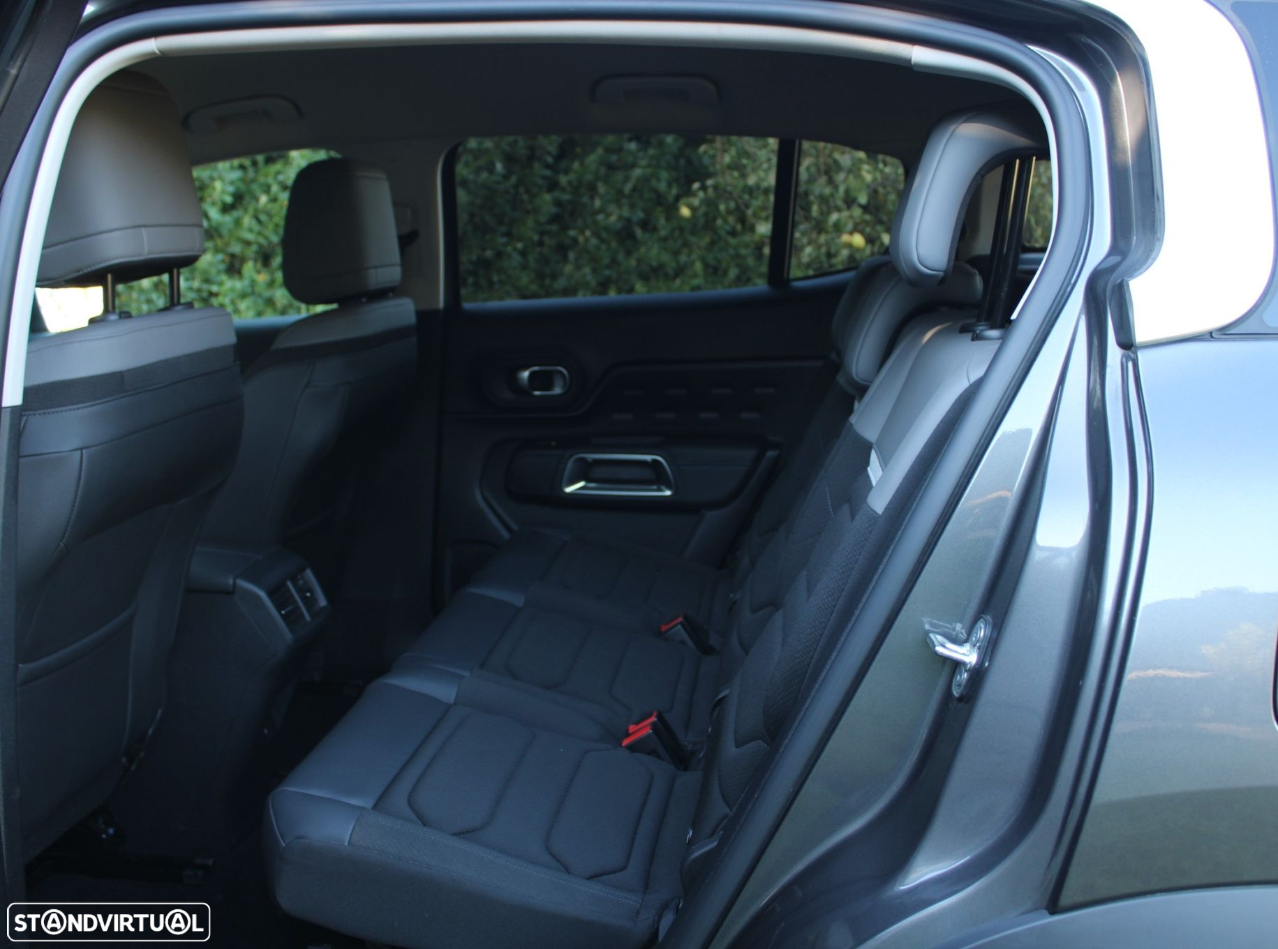 Citroën C5 Aircross 1.6 Hybrid Feel Pack e-EAT8 - 12