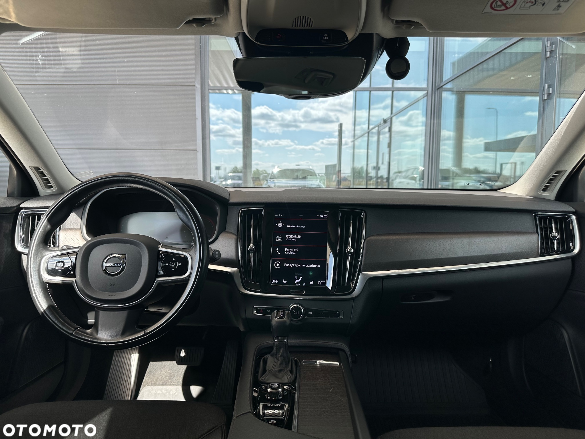 Volvo V90 Cross Country D4 AWD - 19