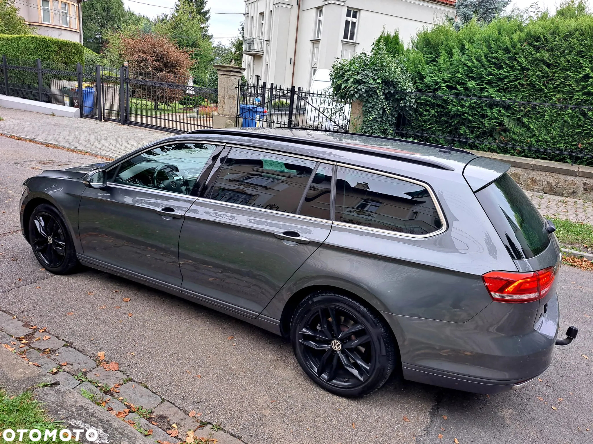 Volkswagen Passat Variant 1.6 TDI SCR DSG Business - 17