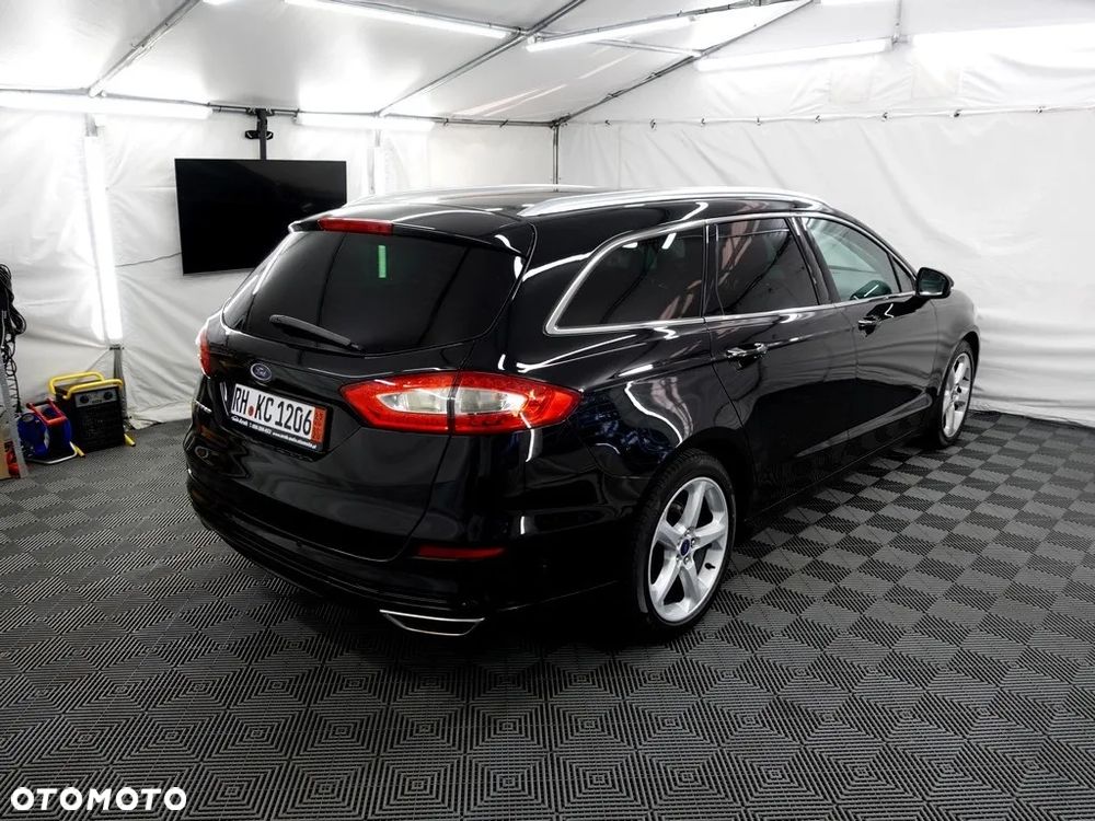 Ford Mondeo 2.0 TDCi Titanium - 5