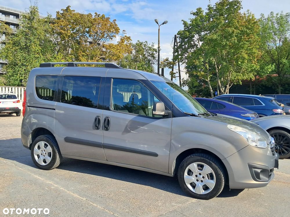 Opel Combo 1.6 CDTI L1H1 Selection - 21