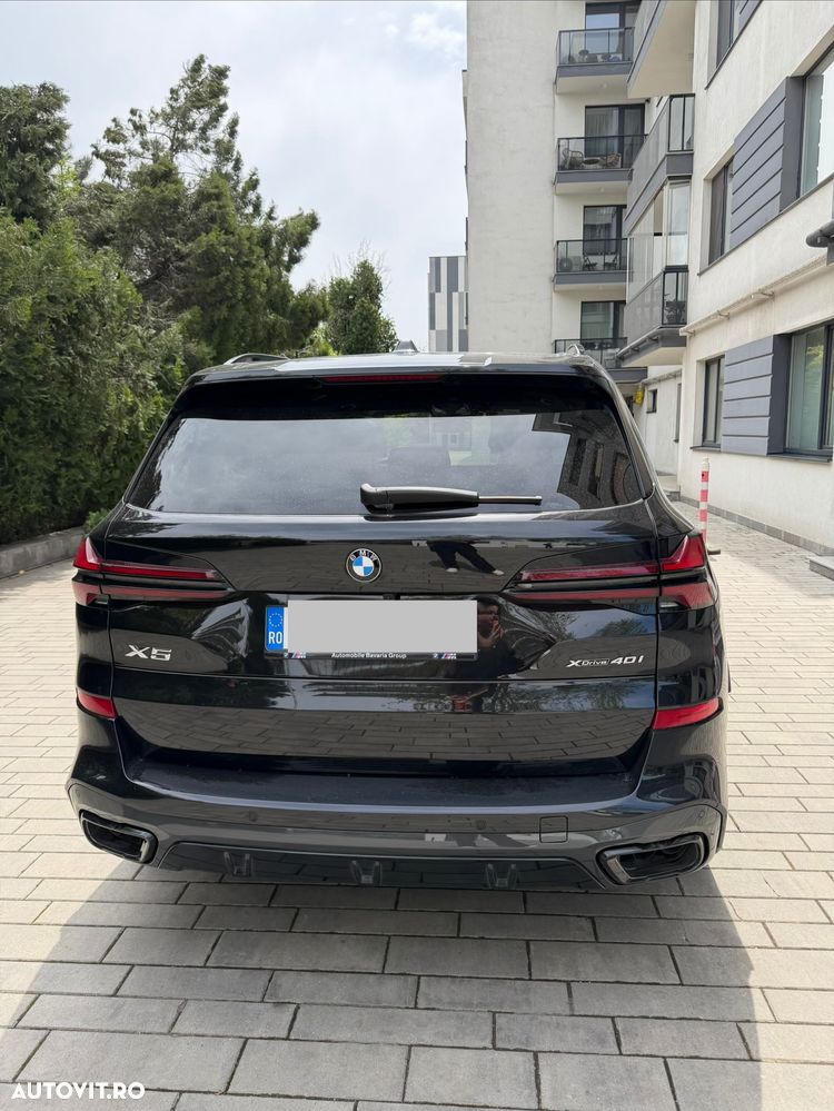 BMW X5 - 8