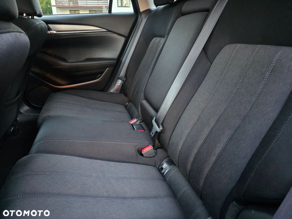 Mazda 6 2.0 SKYACTIV-G Sports-Line - 24