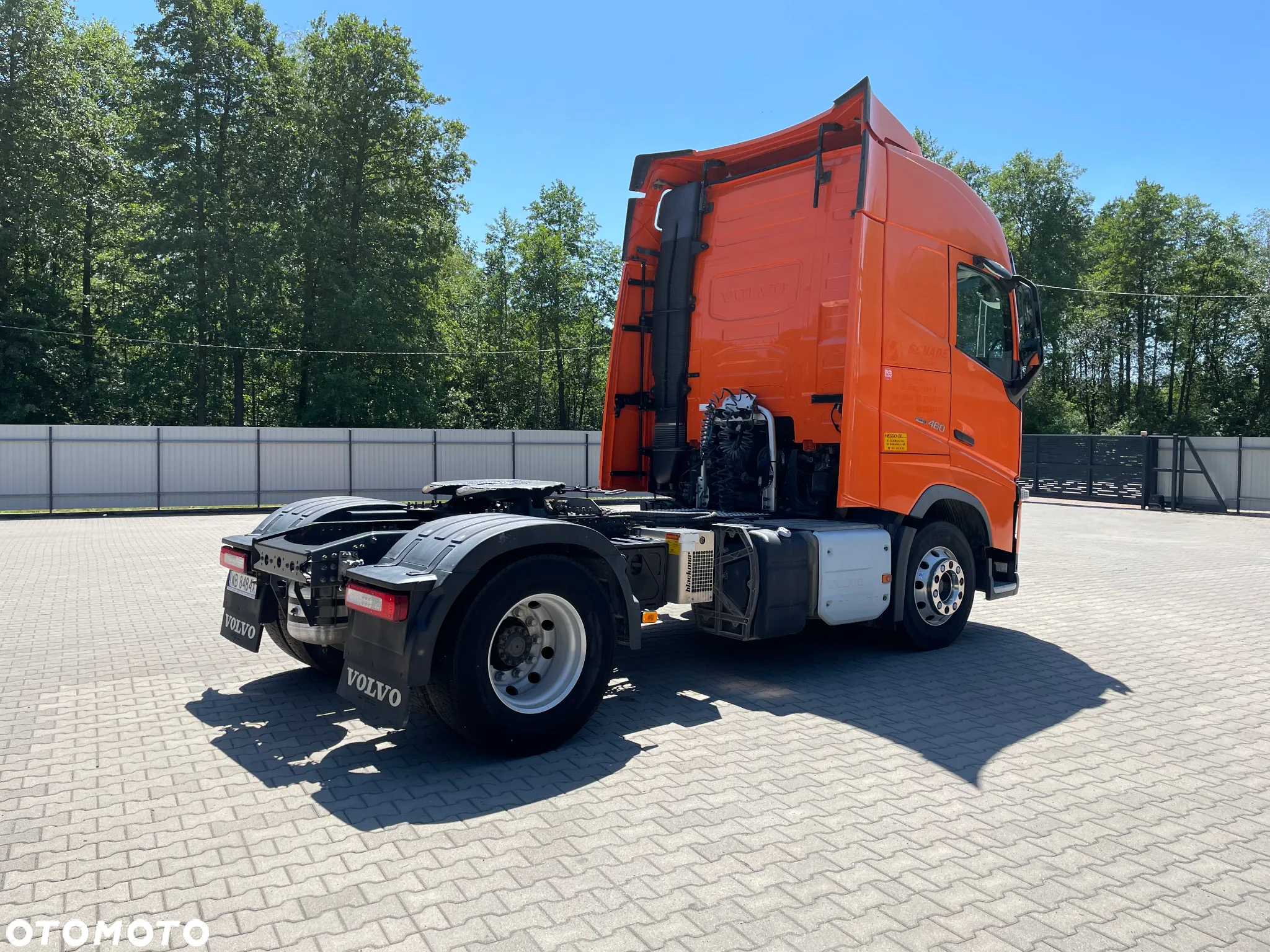 Volvo FH 460 - 3