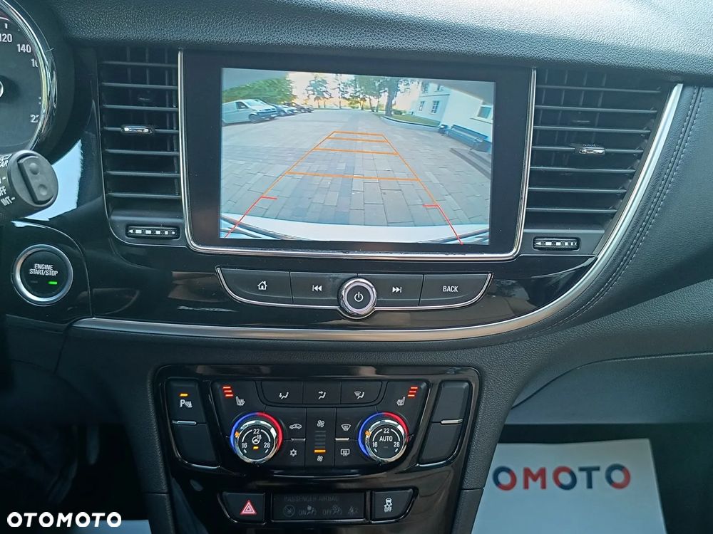 Opel Mokka X 1.4 Automatik Innovation - 32