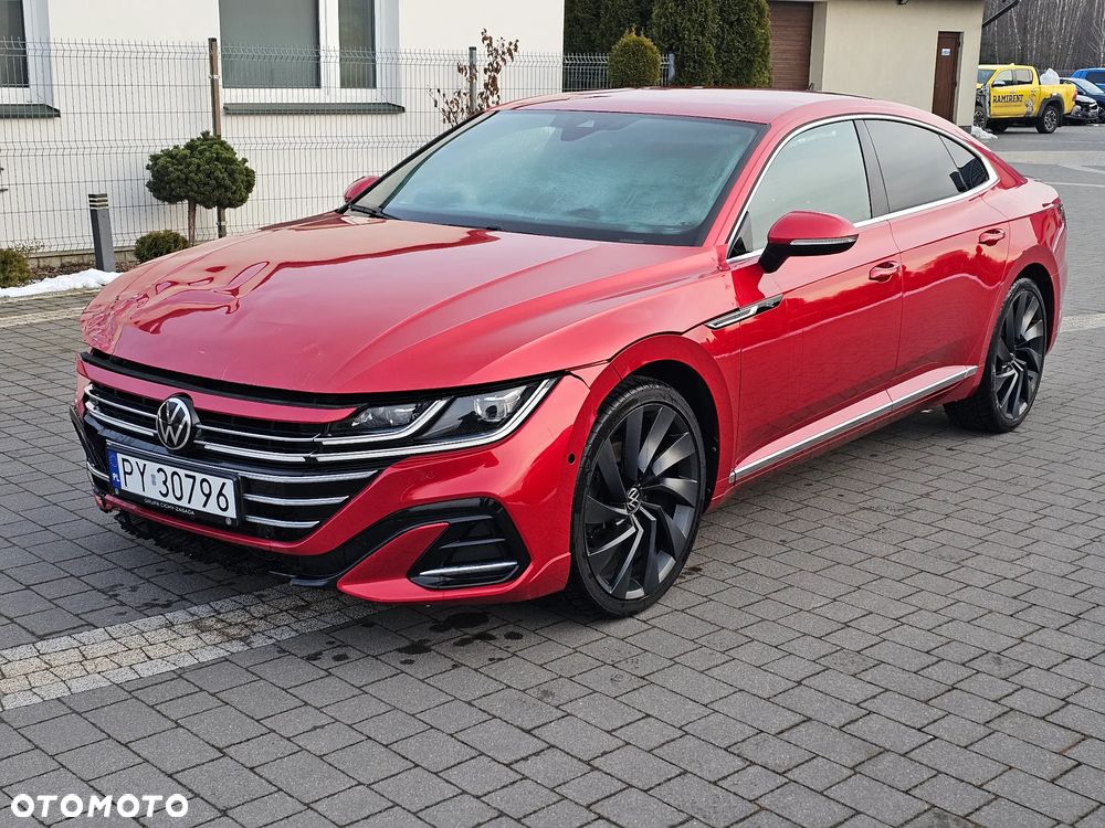 Volkswagen Arteon 2.0 TSI R-Line DSG