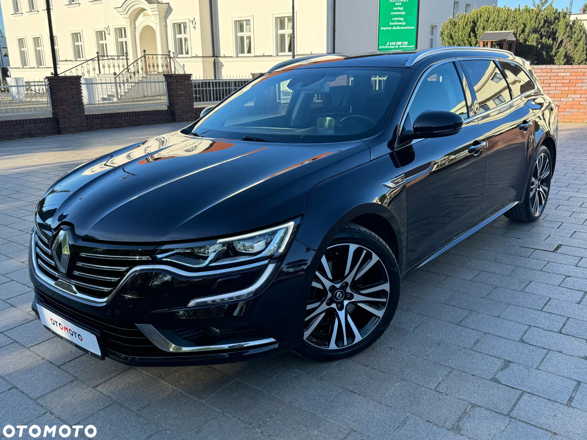 Renault Talisman Grandtour ENERGY dCi 160 EDC INITIALE PARIS - 2