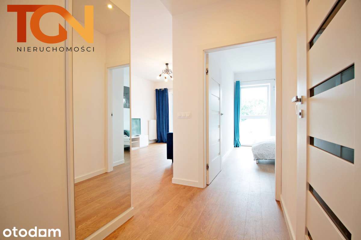 Apartament przy Parku Poniatowskiego