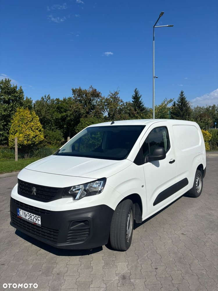 Peugeot Partner - 1